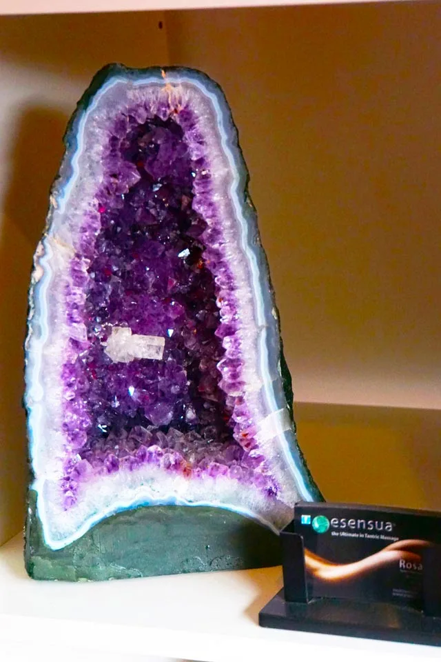 Amethyst Geod